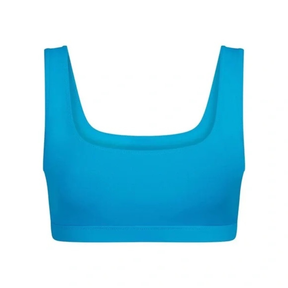 SKIMS SIGNATURE SWIM TANK BIKINI